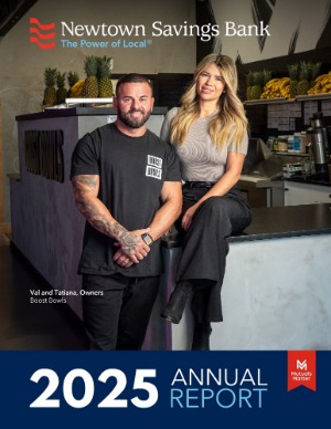 2025 Annual Report Cover